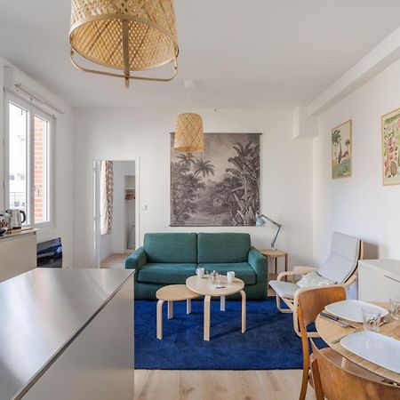 Les Carmelites - Appartements Dans L'Hyper-Centre De Rennes Exterior foto