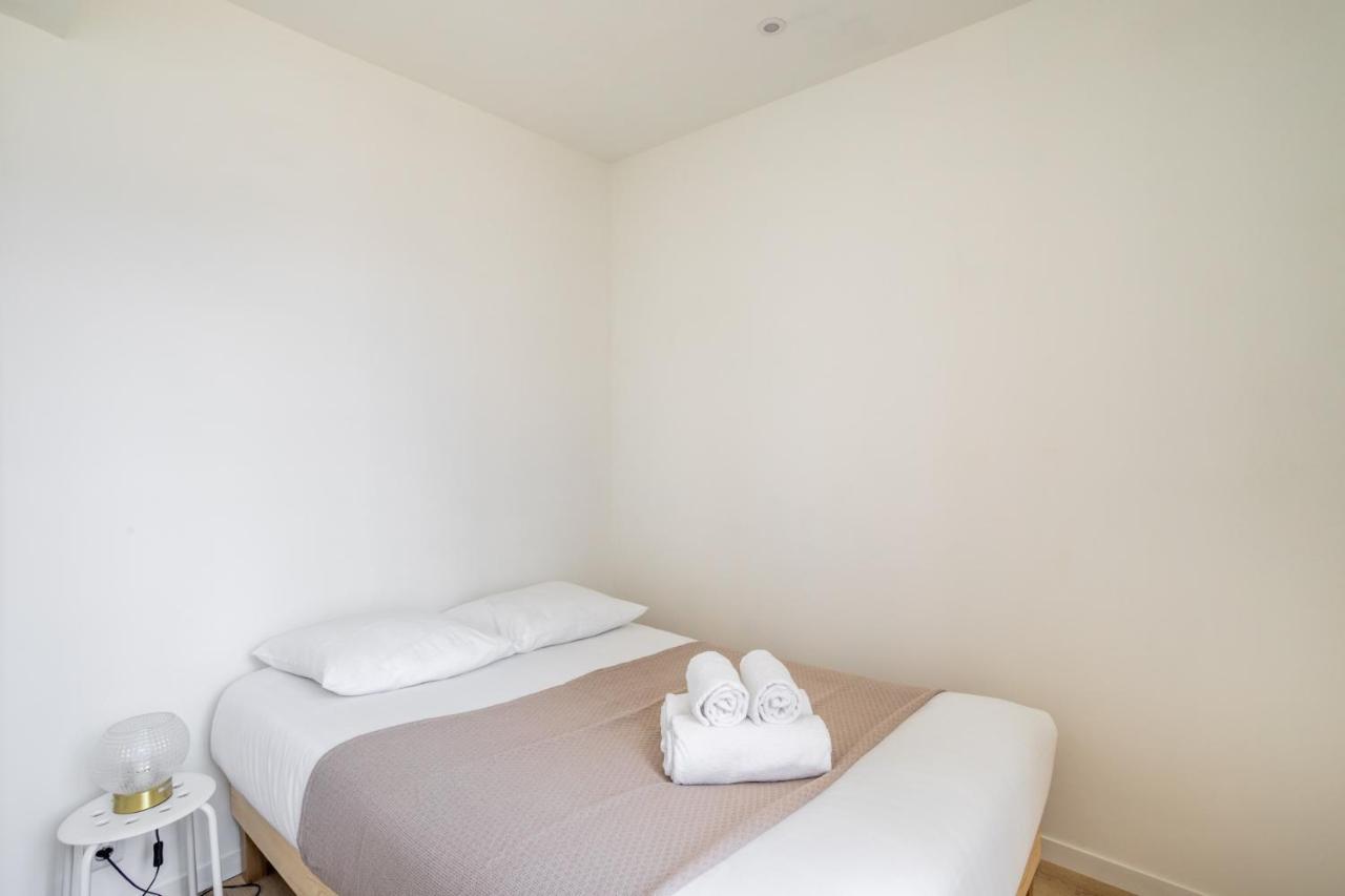 Les Carmelites - Appartements Dans L'Hyper-Centre De Rennes Exterior foto