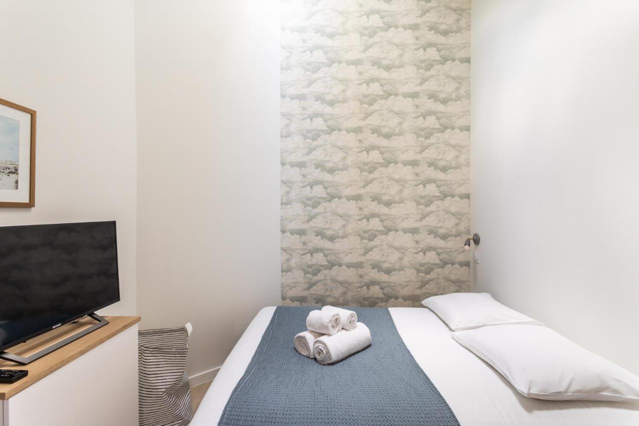 Les Carmelites - Appartements Dans L'Hyper-Centre De Rennes Exterior foto