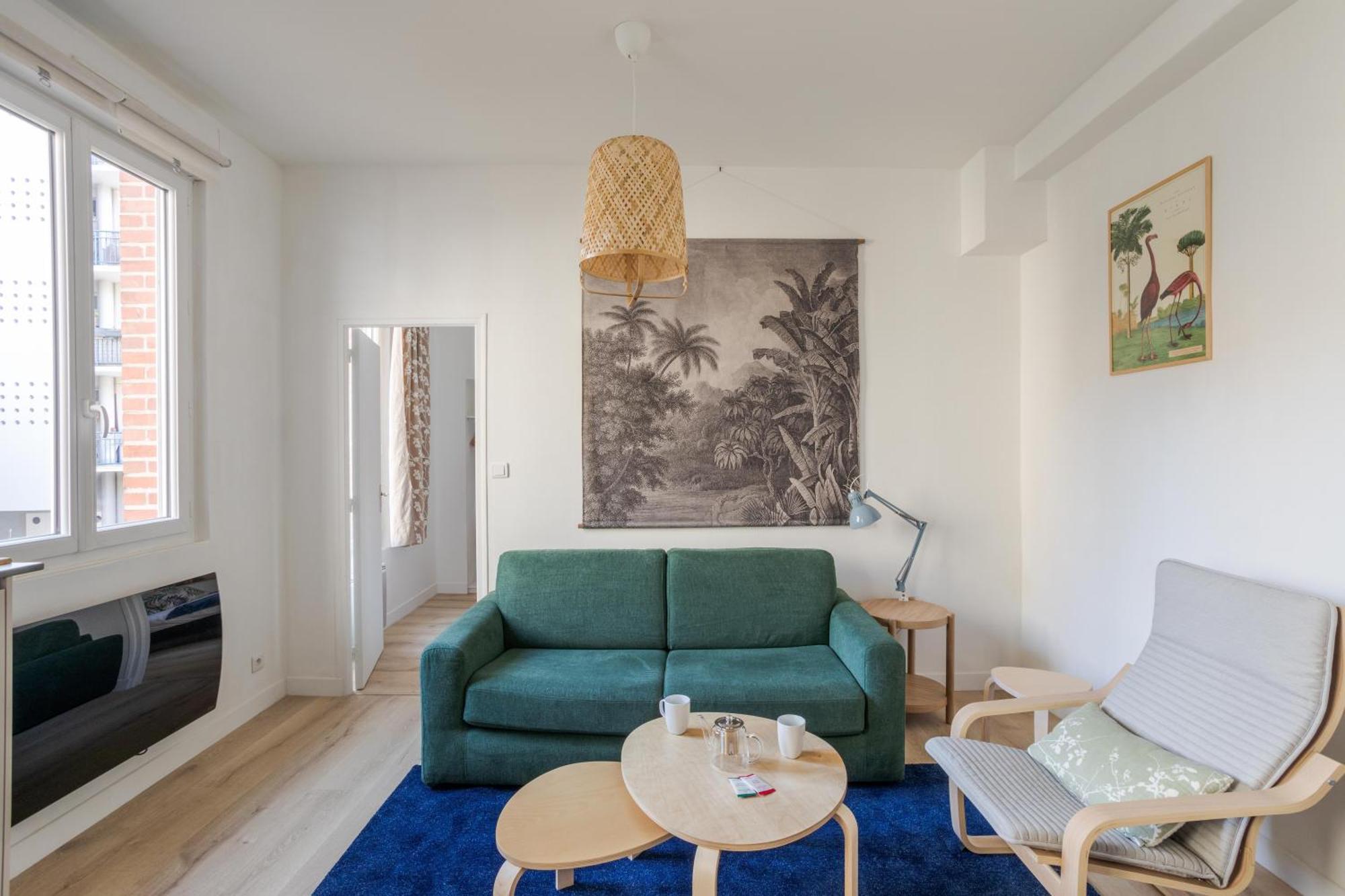 Les Carmelites - Appartements Dans L'Hyper-Centre De Rennes Exterior foto