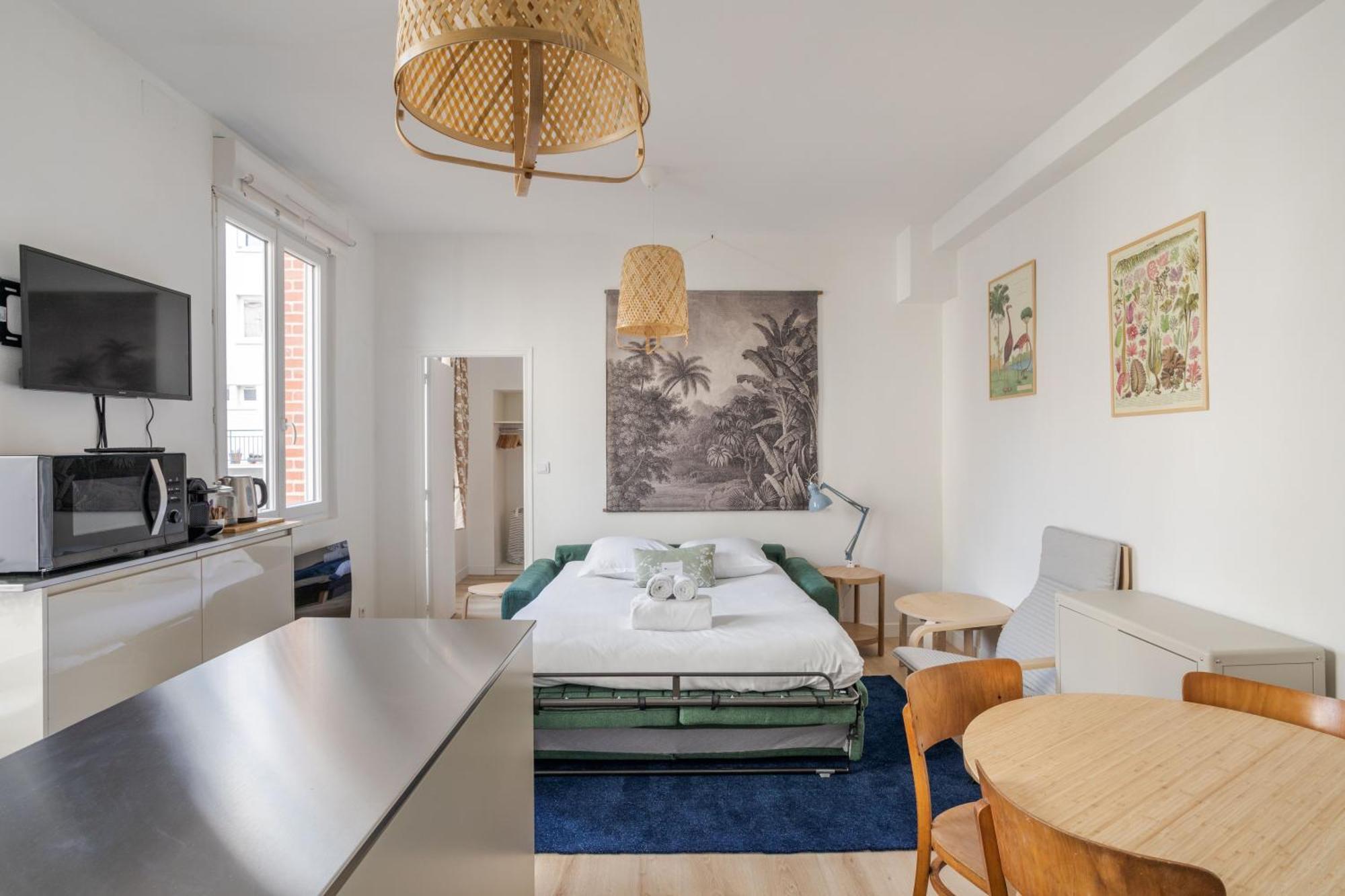 Les Carmelites - Appartements Dans L'Hyper-Centre De Rennes Exterior foto
