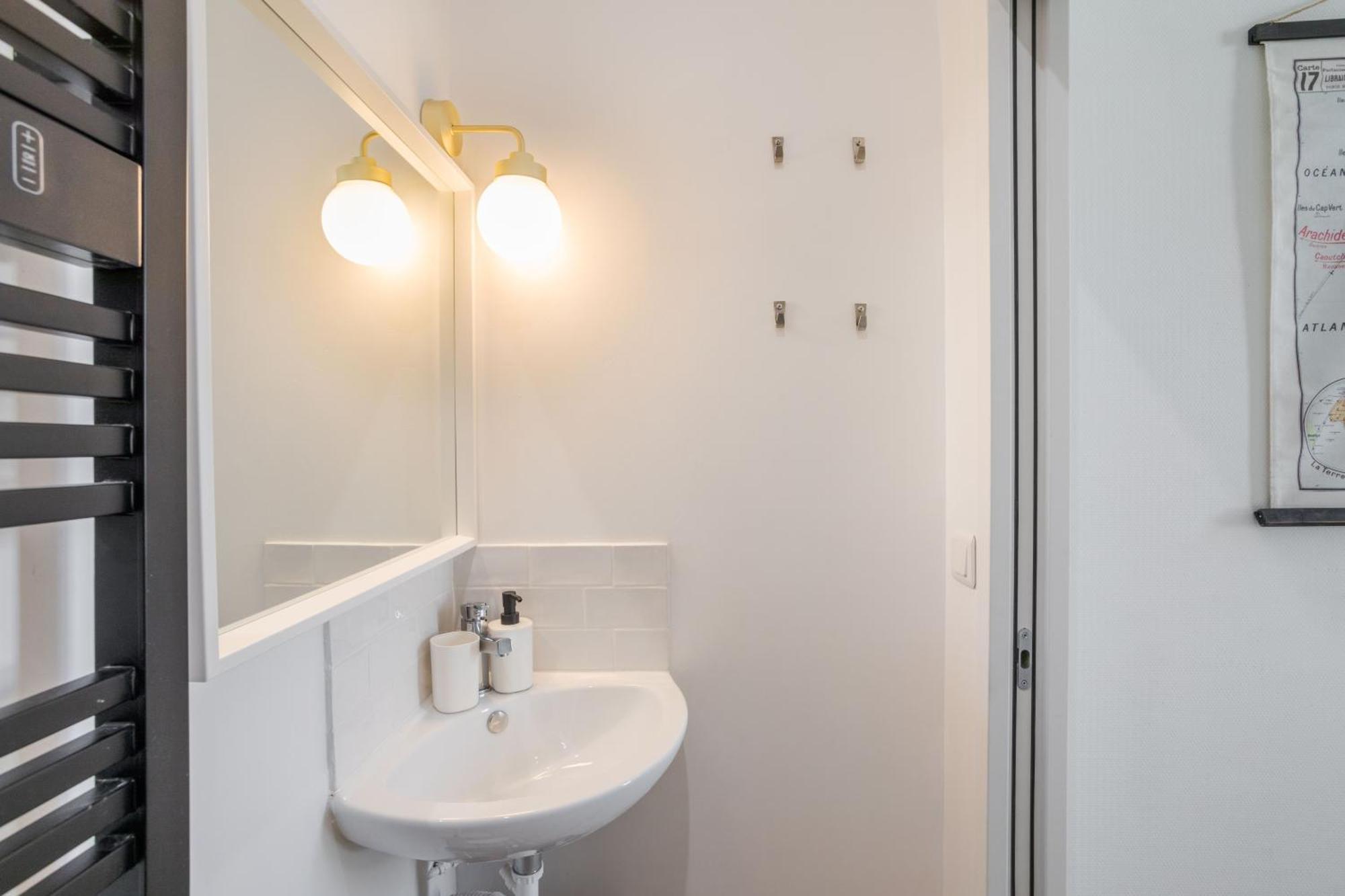 Les Carmelites - Appartements Dans L'Hyper-Centre De Rennes Exterior foto